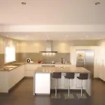 Apartment Lgs61 T2 Luxuoso E Terraco Frente *