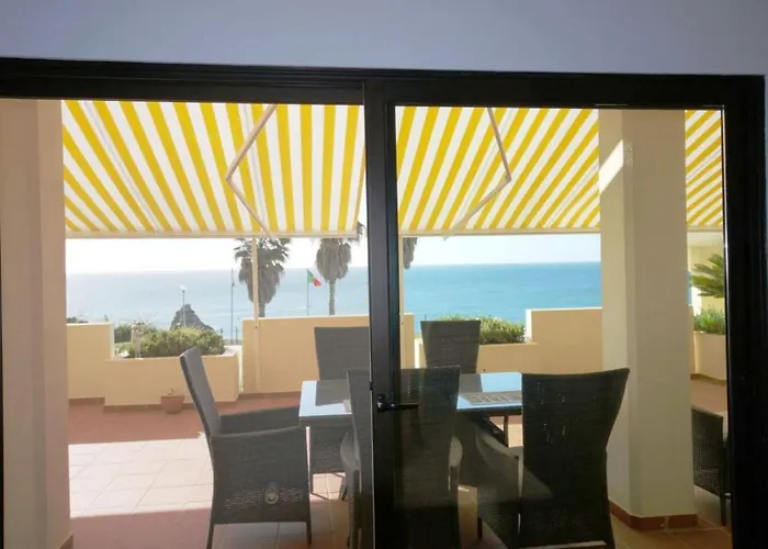 Lgs61 T2 Luxuoso E Terraco Frente * Lagos