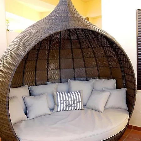 Appartement Lgs61 T2 Luxuoso E Terraco Frente Lagos