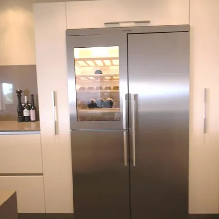 Lgs61 T2 Luxuoso E Terraco Frente Appartement *