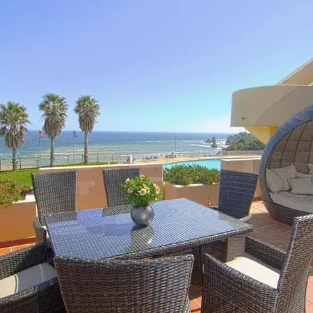 Appartement Lgs61 T2 Luxuoso E Terraco Frente Lagos