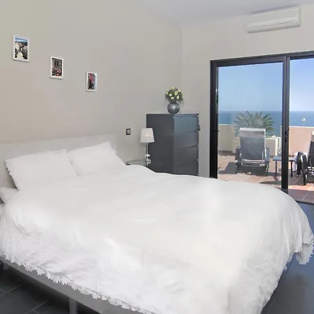 Lgs61 T2 Luxuoso E Terraco Frente Appartement Lagos